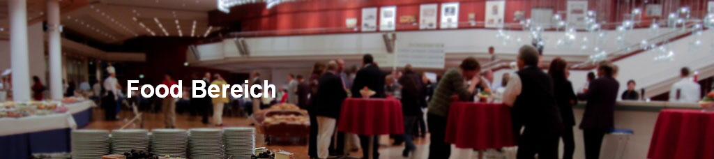 Food Bereich