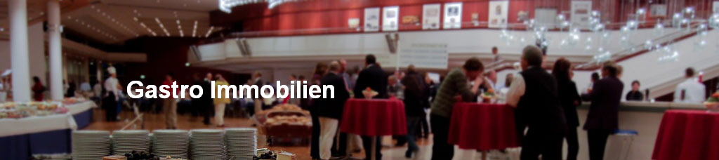 Gastro Immobilien