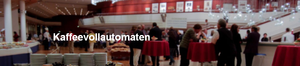 Kaffeevollautomaten