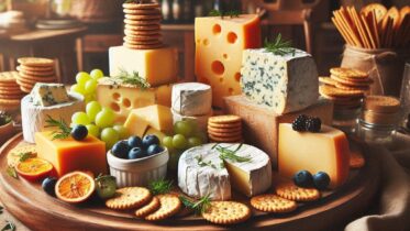 traditionelle Käseprodukte