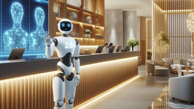 Künstliche Intelligenz im Gastgewerbe