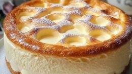 Elsässischer Käsekuchen