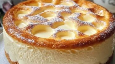 Elsässischer Käsekuchen