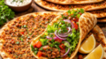 Lahmacun wie in der Türkei