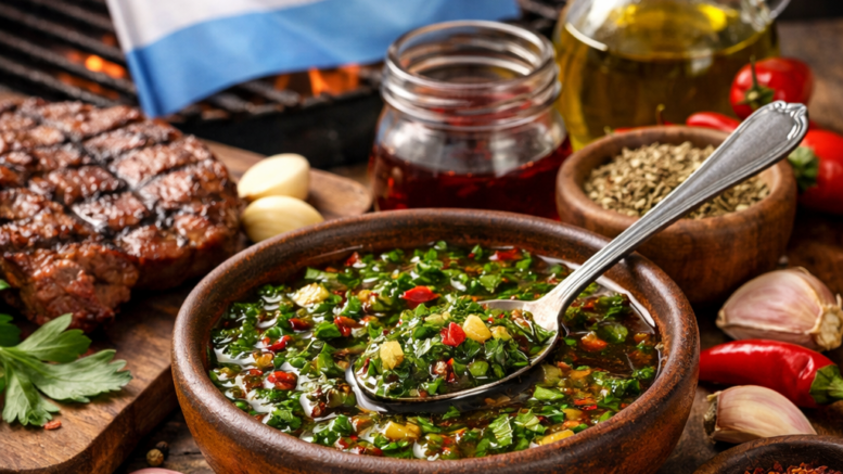 Chimichurri aus Argentinien