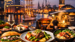 Gastronomieszene in Hamburg