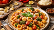 Orecchiette wie beim Italiener