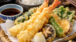 Tempura-Teig