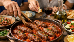 Souzouki essen & kochen 