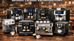 Carimali Kaffeemaschinen