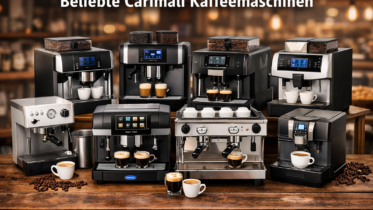 Carimali Kaffeemaschinen