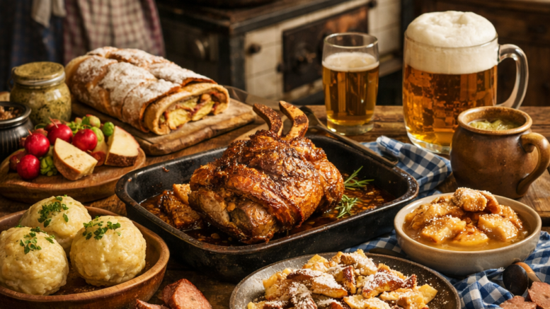 Familienrezepte aus Bayern