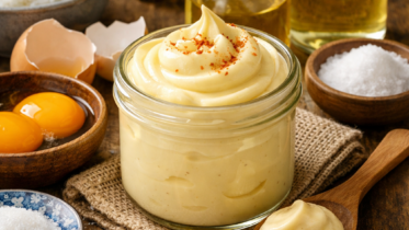 Japanische Mayonnaise selber machen