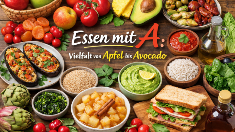 Essen mit A