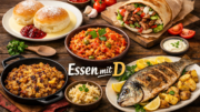 Essen mit D