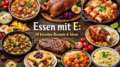 Essen mit E: