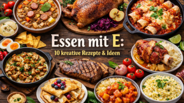 Essen mit E:
