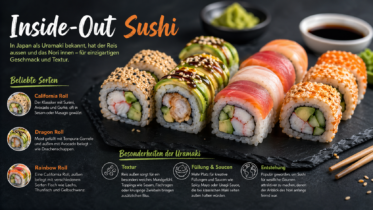 Inside-Out Sushi