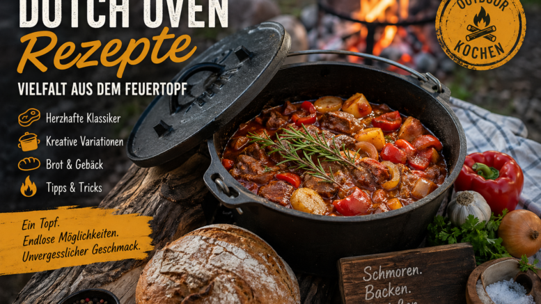 Dutch Oven Rezepte