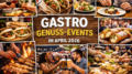 Gastro Events April 2026