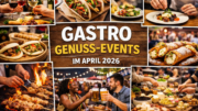 Gastro Events April 2026