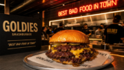 Goldies Smashburger