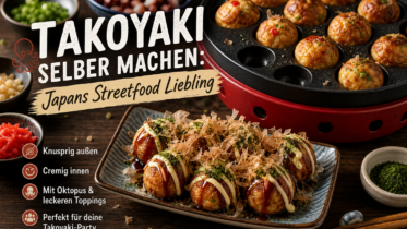 Takoyaki selber machen