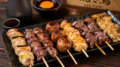 Yakitori – Japans Hähnchenspieße