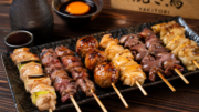 Yakitori – Japans Hähnchenspieße