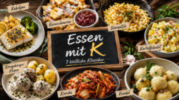 Essen mit K