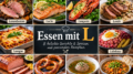Essen mit L
