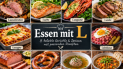 Essen mit L