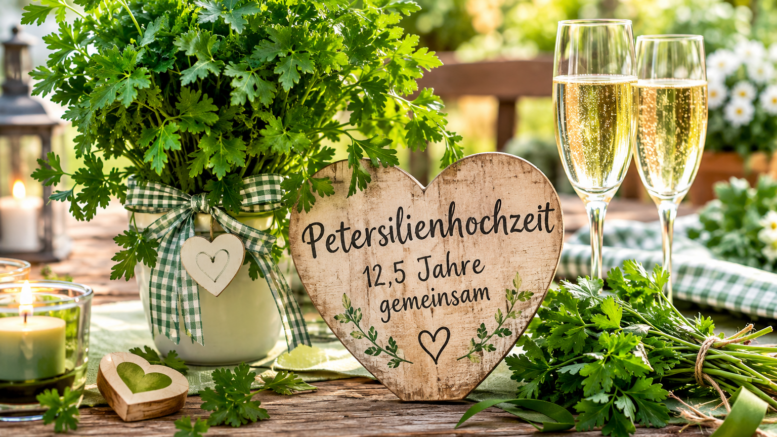 Petersilienhochzeit
