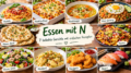 Essen mit N