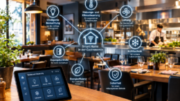 Smart Home in der Gastronomie