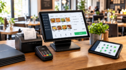 Digitale Kassensysteme für die Gastronomie